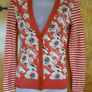 Tory Burch 100% wool/lane sweater